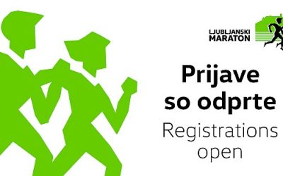 27. Ljubljanski maraton, 21. 10. 2023