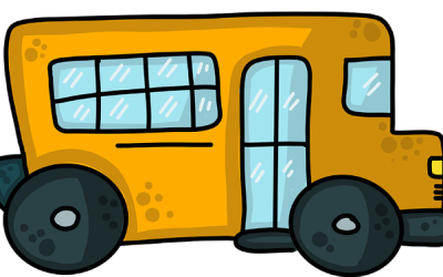 Avtobus Zanoga – zadnji šolski dan