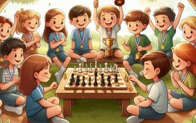Šah – Rezultati in stanje po 4. turnirju
