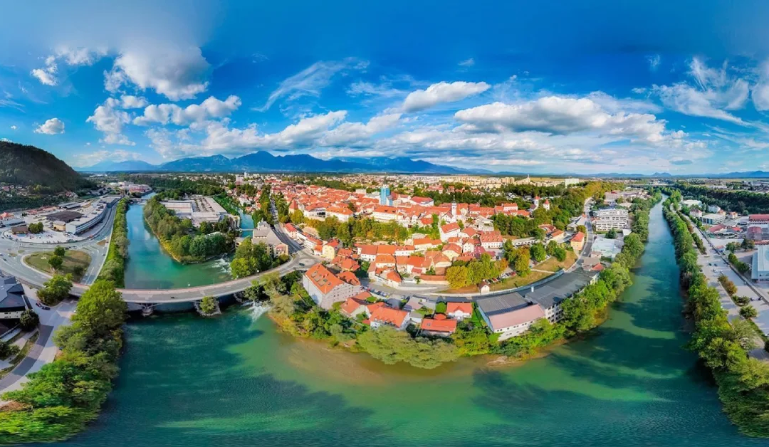 Tehniški dan – Ogled Kranja