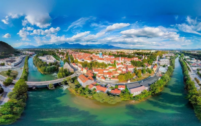 Tehniški dan – Ogled Kranja