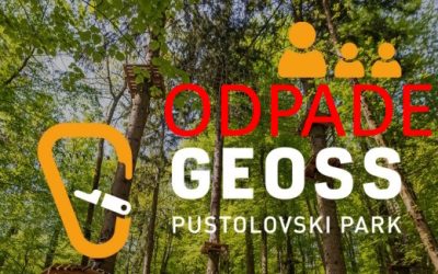 ŠZZ, ŠSP  Pustolovski park_Geoss
