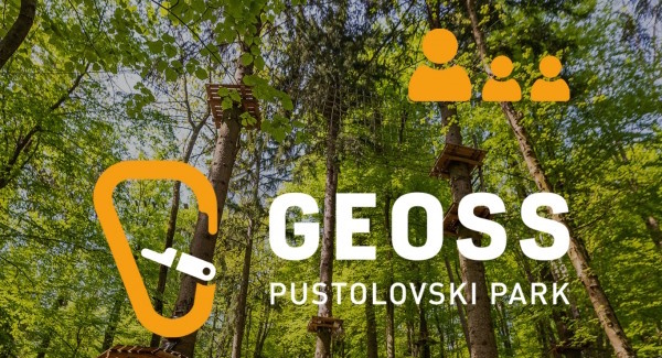 ŠZZ, ŠSP  Pustolovski park_Geoss
